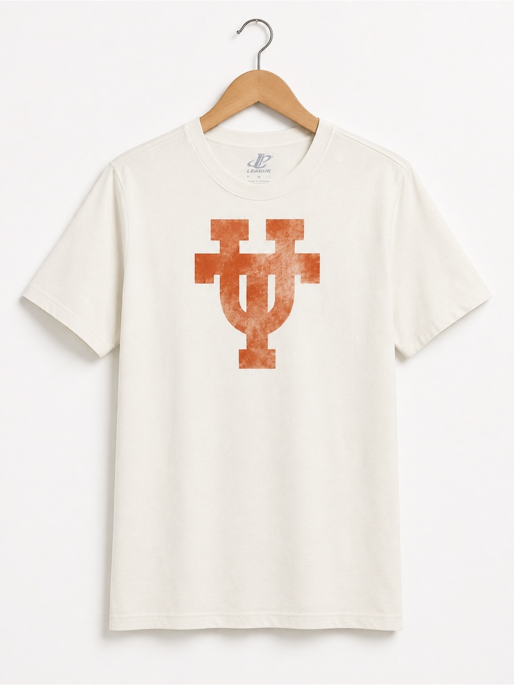 NWT New UT Graphic Tee Shirt Size XXL Cream Short Sleeve